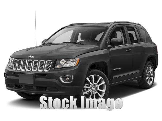 used 2017 Jeep Compass car, priced at $8,981