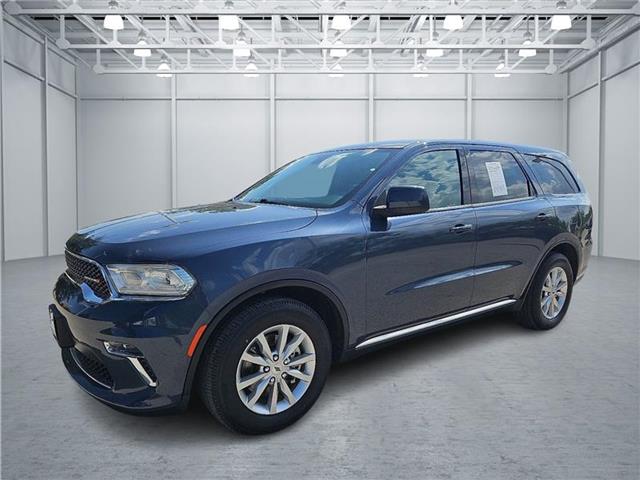 used 2021 Dodge Durango car, priced at $25,981