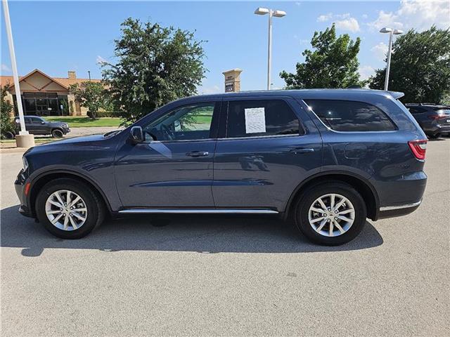 used 2021 Dodge Durango car, priced at $25,981