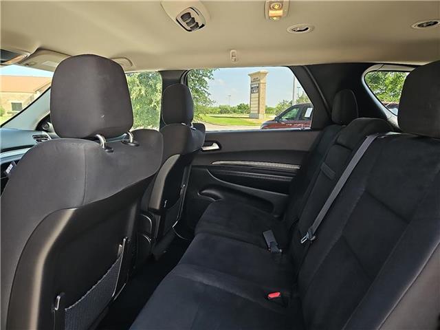 used 2021 Dodge Durango car, priced at $25,981