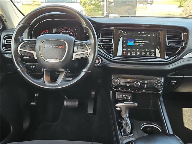 used 2021 Dodge Durango car, priced at $25,981