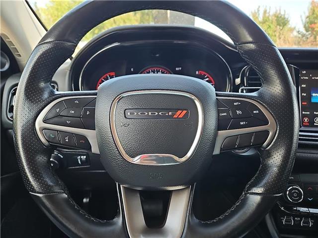used 2021 Dodge Durango car, priced at $25,981