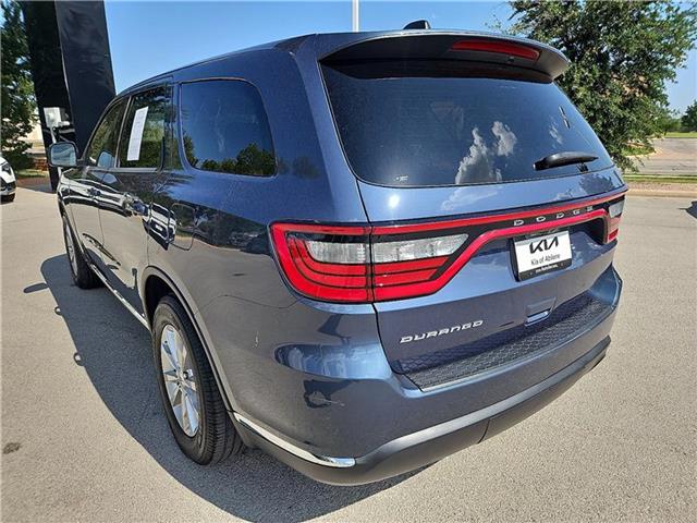 used 2021 Dodge Durango car, priced at $25,981