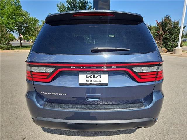 used 2021 Dodge Durango car, priced at $25,981