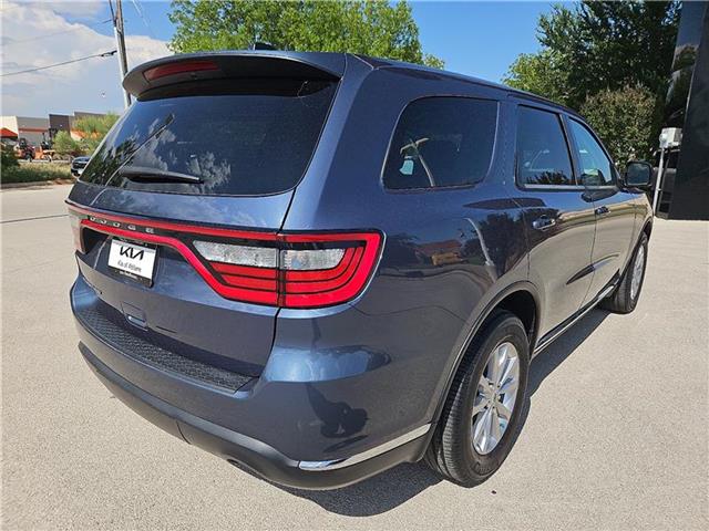 used 2021 Dodge Durango car, priced at $25,981