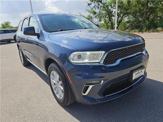 used 2021 Dodge Durango car, priced at $25,981