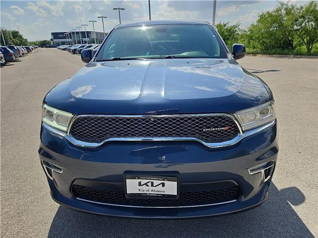 used 2021 Dodge Durango car, priced at $25,981