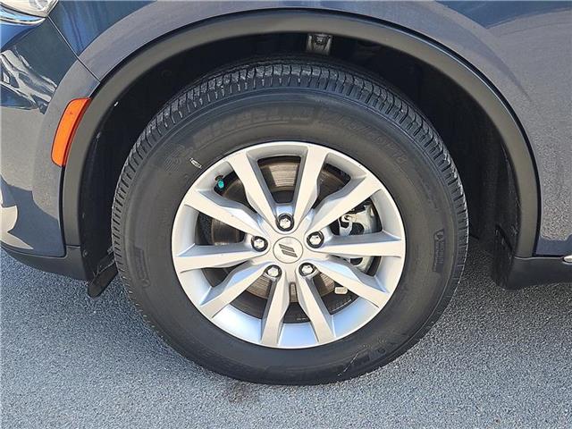 used 2021 Dodge Durango car, priced at $25,981