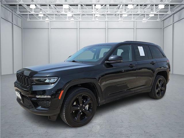 used 2023 Jeep Grand Cherokee car, priced at $32,981
