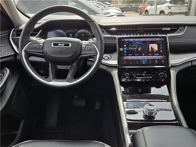 used 2023 Jeep Grand Cherokee car, priced at $32,981