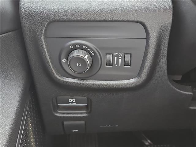 used 2023 Jeep Grand Cherokee car, priced at $32,981