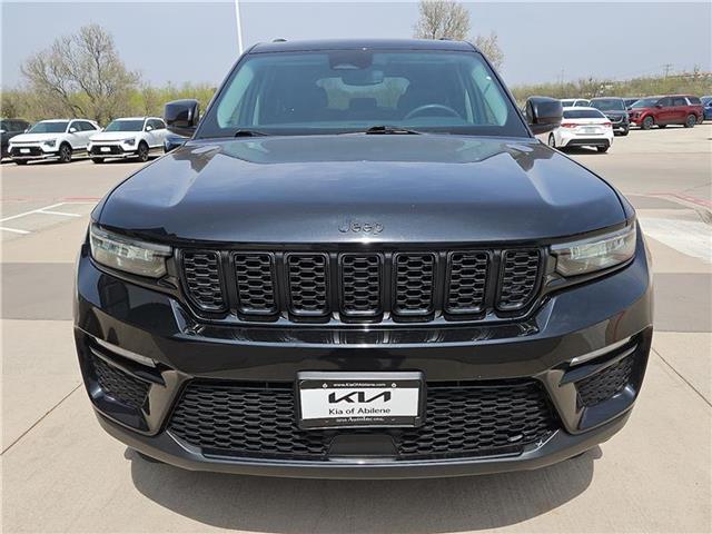 used 2023 Jeep Grand Cherokee car, priced at $32,981