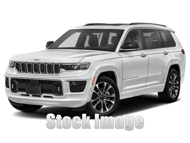 used 2021 Jeep Grand Cherokee L car, priced at $44,975