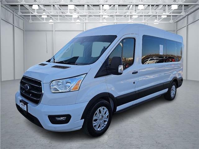 used 2020 Ford Transit-350 Passenger car, priced at $36,975