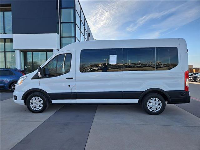 used 2020 Ford Transit-350 Passenger car, priced at $36,975
