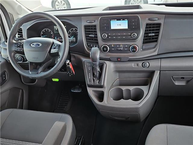 used 2020 Ford Transit-350 Passenger car, priced at $36,975