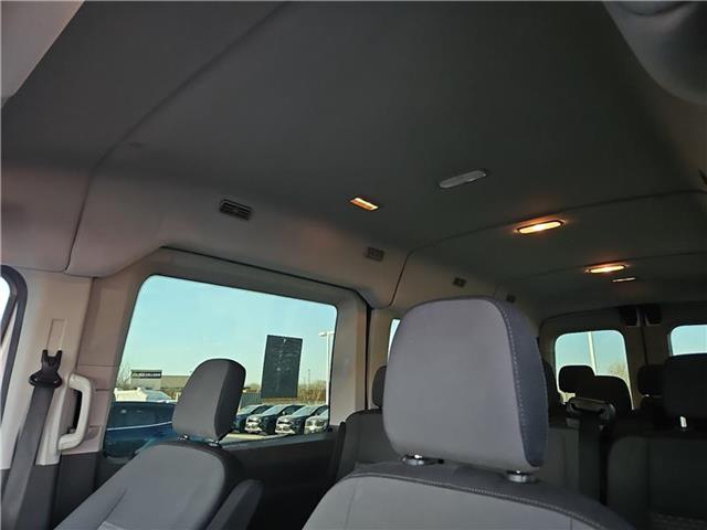 used 2020 Ford Transit-350 Passenger car, priced at $36,975