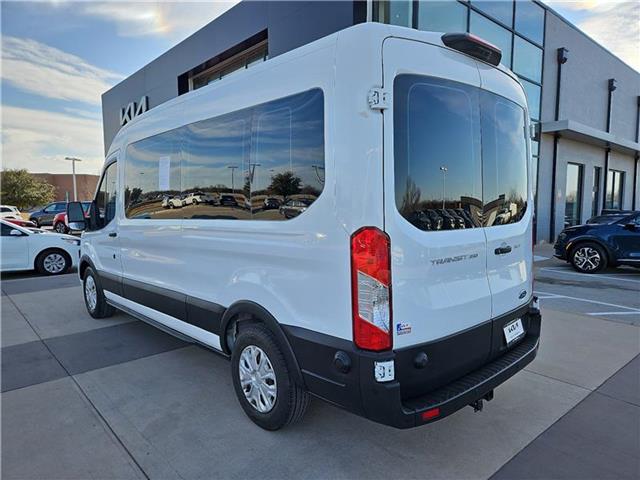 used 2020 Ford Transit-350 Passenger car, priced at $36,975