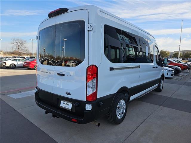used 2020 Ford Transit-350 Passenger car, priced at $36,975