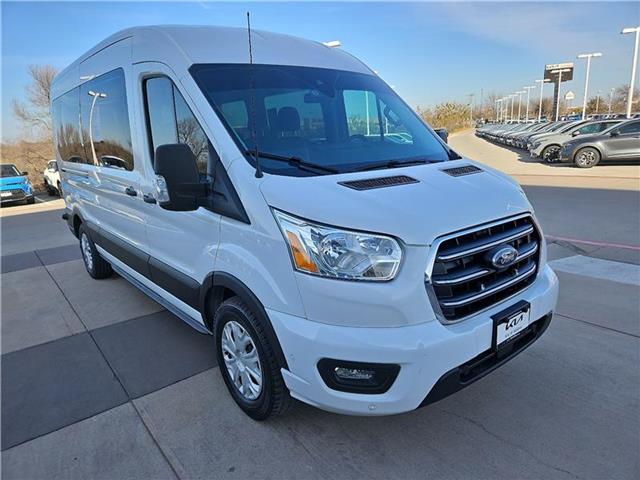 used 2020 Ford Transit-350 Passenger car, priced at $36,975