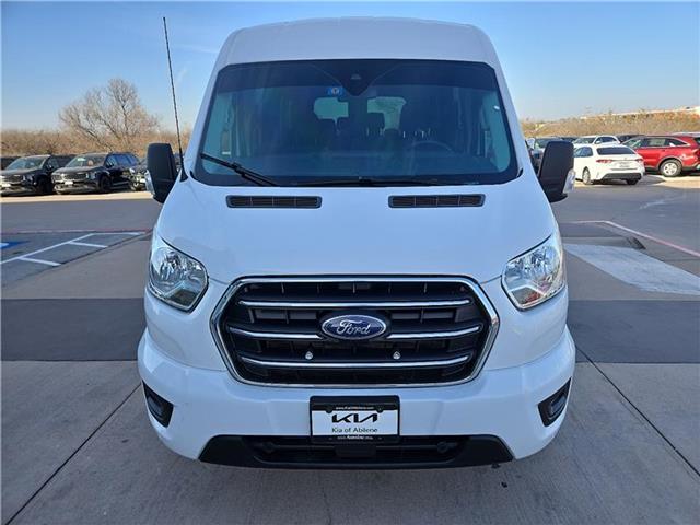 used 2020 Ford Transit-350 Passenger car, priced at $36,975