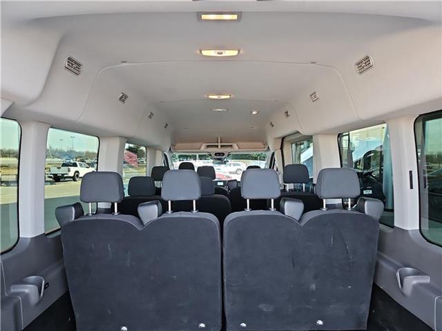 used 2020 Ford Transit-350 Passenger car, priced at $36,975