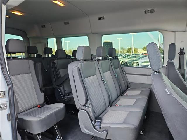 used 2020 Ford Transit-350 Passenger car, priced at $36,975