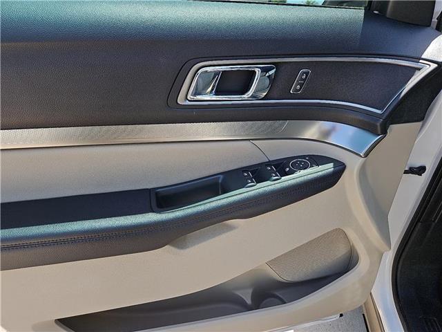 used 2018 Ford Explorer car, priced at $18,981