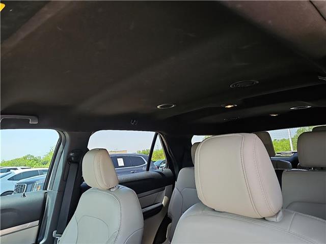 used 2018 Ford Explorer car, priced at $18,981
