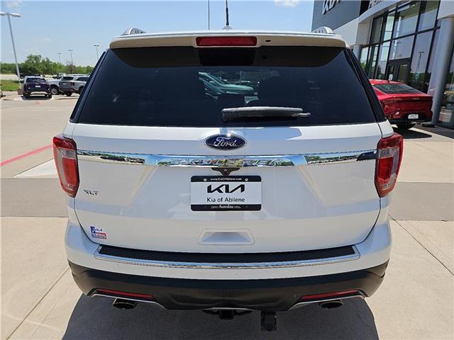 used 2018 Ford Explorer car, priced at $18,981