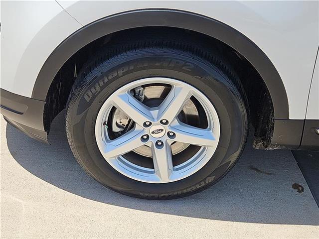 used 2018 Ford Explorer car, priced at $18,981