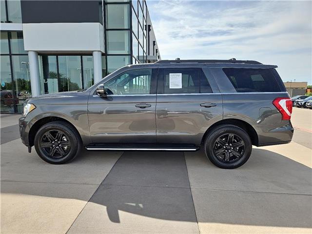 used 2021 Ford Expedition car, priced at $41,981