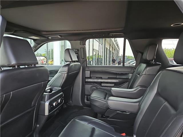 used 2021 Ford Expedition car, priced at $41,981
