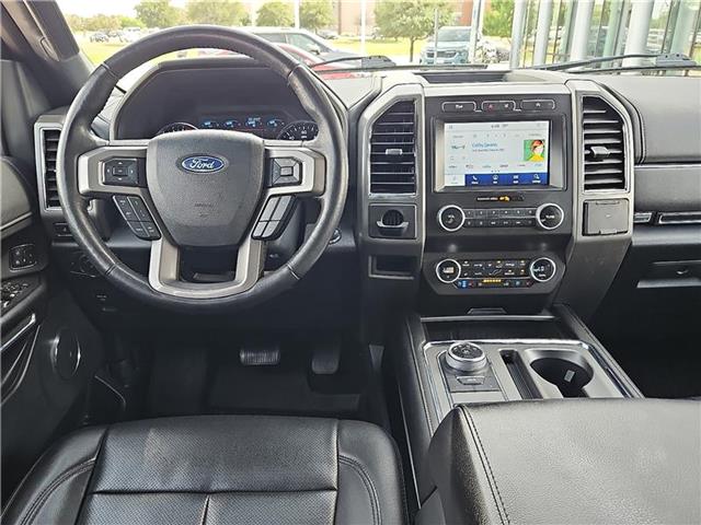 used 2021 Ford Expedition car, priced at $41,981