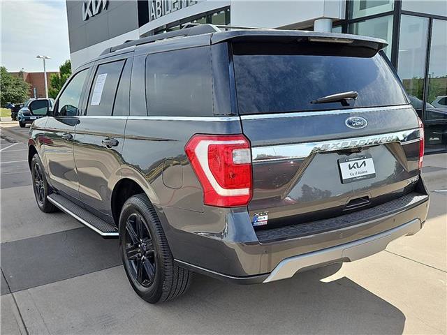 used 2021 Ford Expedition car, priced at $41,981