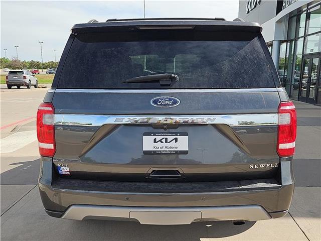 used 2021 Ford Expedition car, priced at $41,981