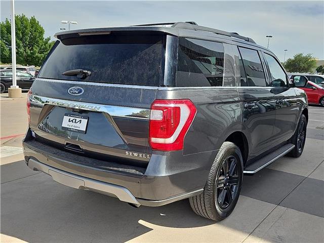 used 2021 Ford Expedition car, priced at $41,981