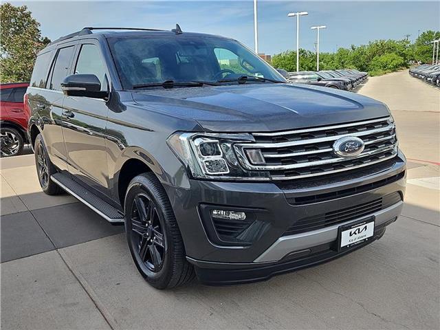 used 2021 Ford Expedition car, priced at $41,981