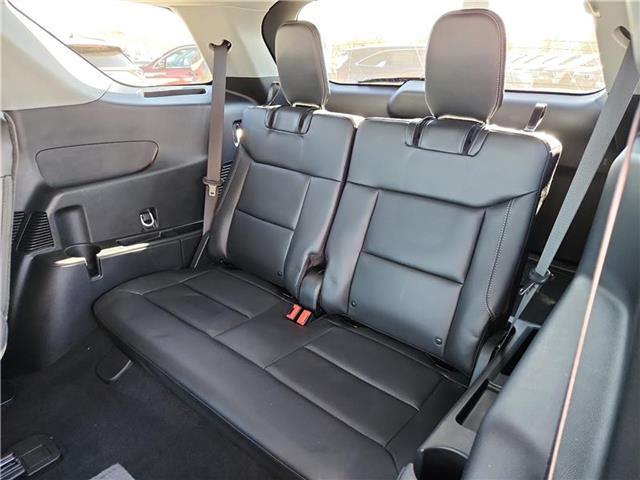 used 2023 Ford Explorer car, priced at $30,981