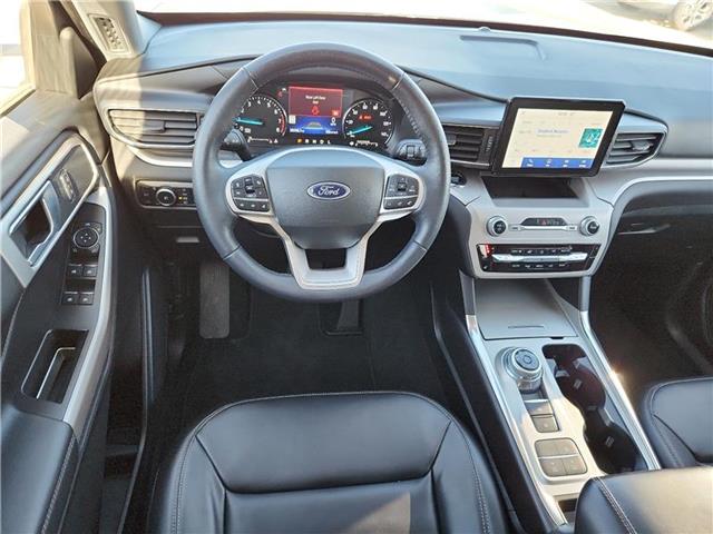 used 2023 Ford Explorer car, priced at $30,981