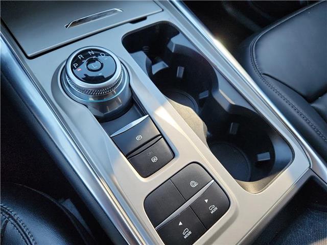 used 2023 Ford Explorer car, priced at $30,981