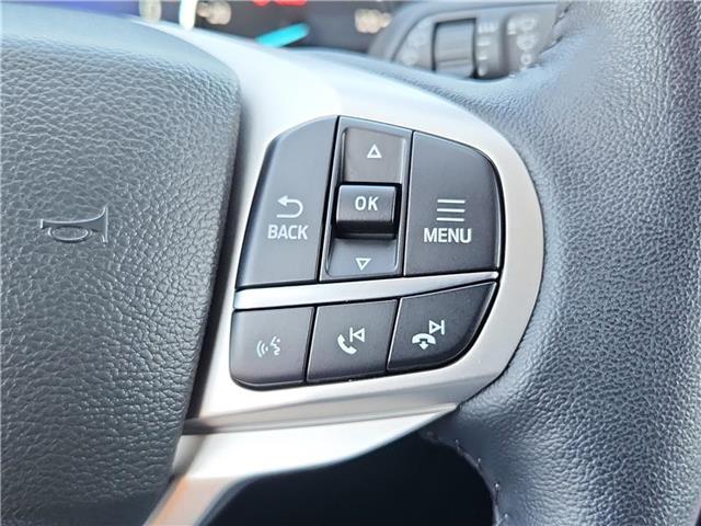 used 2023 Ford Explorer car, priced at $30,981