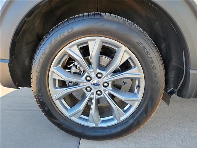 used 2023 Ford Explorer car, priced at $30,981