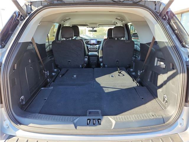 used 2023 Ford Explorer car, priced at $30,981