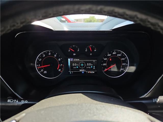 used 2017 Chevrolet Camaro car, priced at $17,981