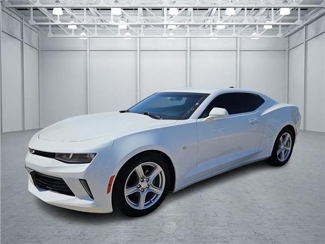 used 2017 Chevrolet Camaro car, priced at $17,981
