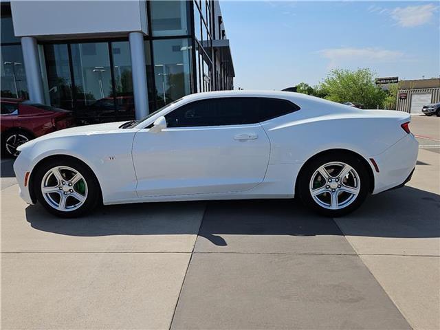 used 2017 Chevrolet Camaro car, priced at $17,981