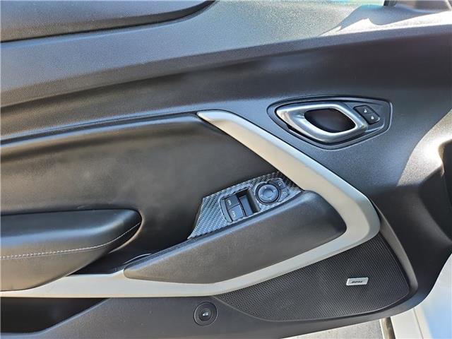 used 2017 Chevrolet Camaro car, priced at $17,981