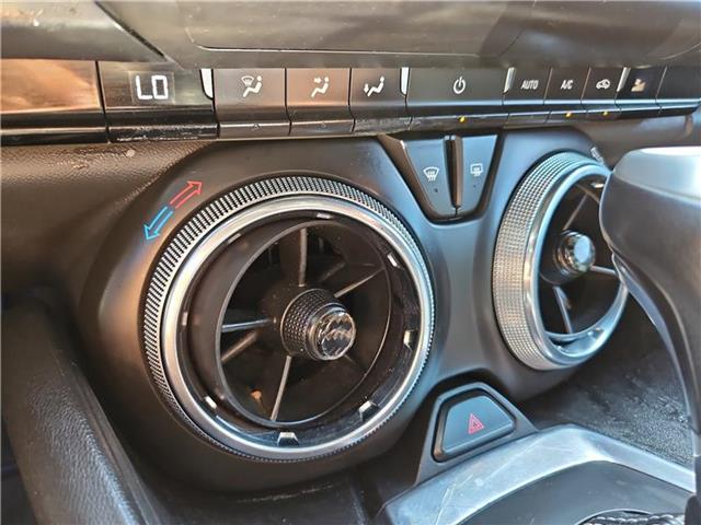 used 2017 Chevrolet Camaro car, priced at $17,981