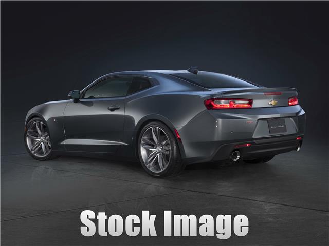 used 2017 Chevrolet Camaro car, priced at $17,981